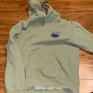 Alix Earle Hot mess hoodie